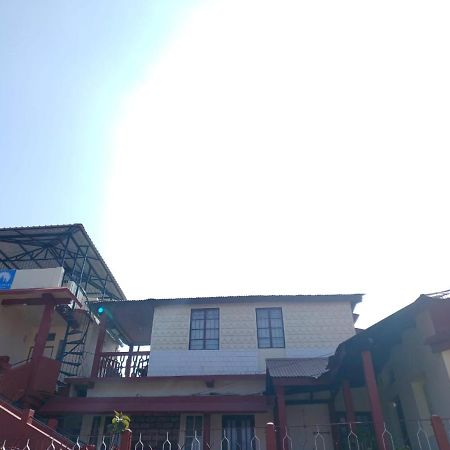 Odyssey'S Pateng Homestay, Cherrapunji Exterior foto