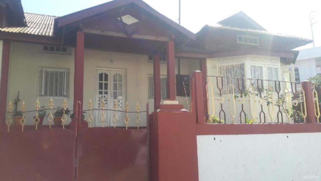 Odyssey'S Pateng Homestay, Cherrapunji Exterior foto
