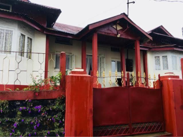 Odyssey'S Pateng Homestay, Cherrapunji Exterior foto