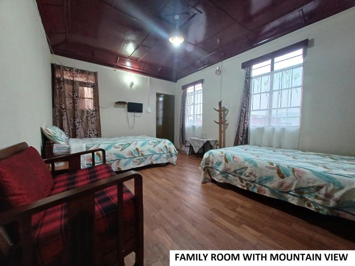 Odyssey'S Pateng Homestay, Cherrapunji Exterior foto