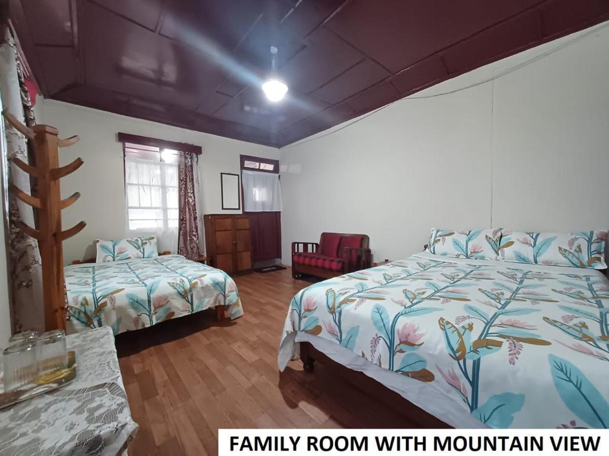 Odyssey'S Pateng Homestay, Cherrapunji Exterior foto