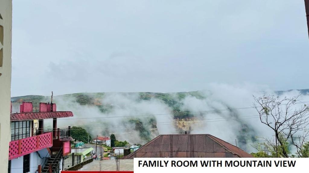Odyssey'S Pateng Homestay, Cherrapunji Exterior foto
