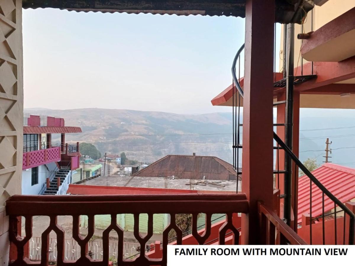 Odyssey'S Pateng Homestay, Cherrapunji Exterior foto