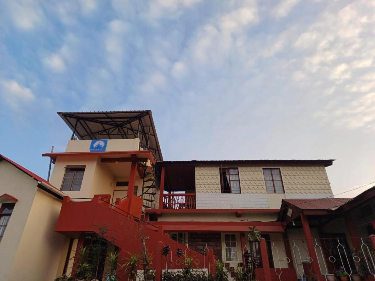 Odyssey'S Pateng Homestay, Cherrapunji Exterior foto
