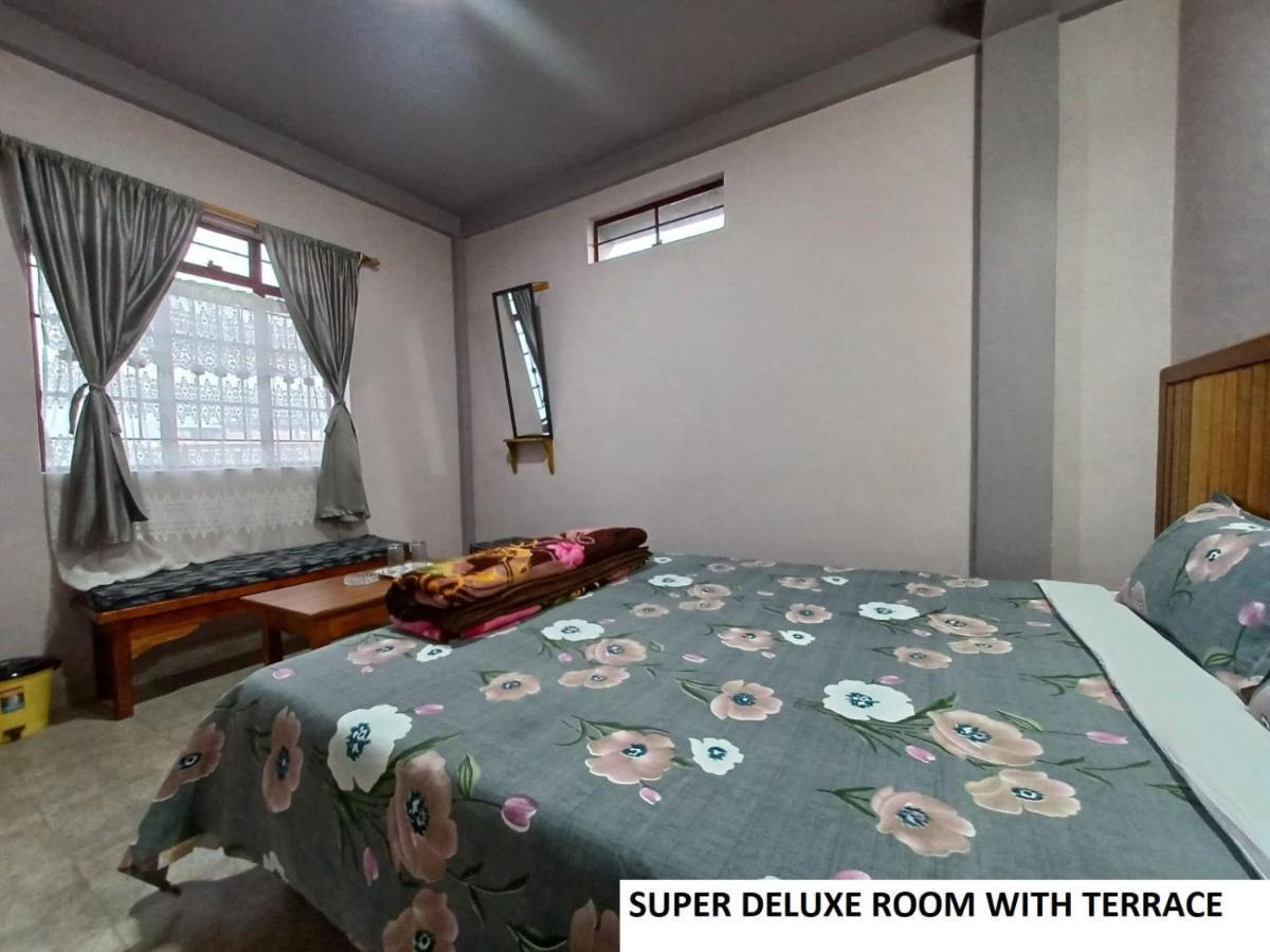 Odyssey'S Pateng Homestay, Cherrapunji Exterior foto