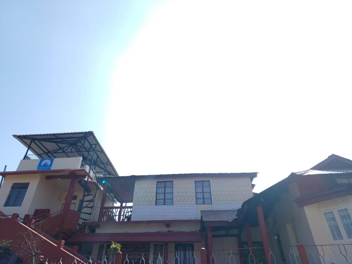 Odyssey'S Pateng Homestay, Cherrapunji Exterior foto