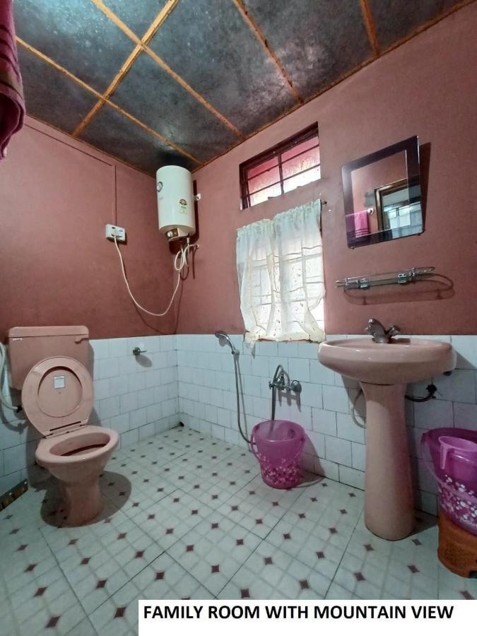 Odyssey'S Pateng Homestay, Cherrapunji Exterior foto