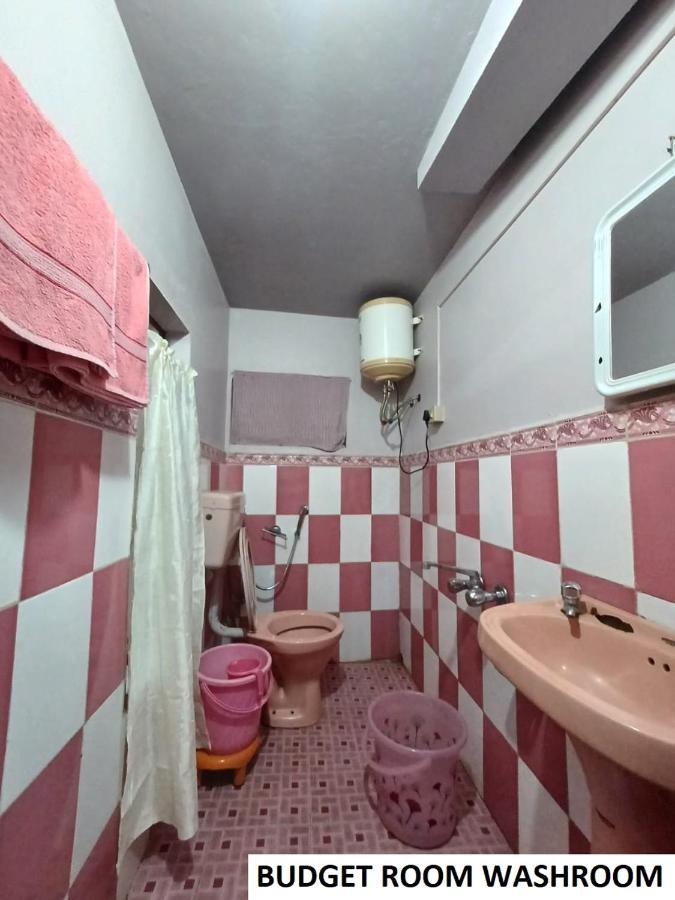 Odyssey'S Pateng Homestay, Cherrapunji Exterior foto