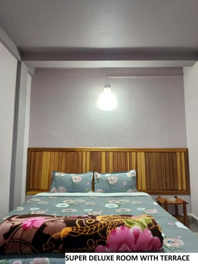 Odyssey'S Pateng Homestay, Cherrapunji Exterior foto