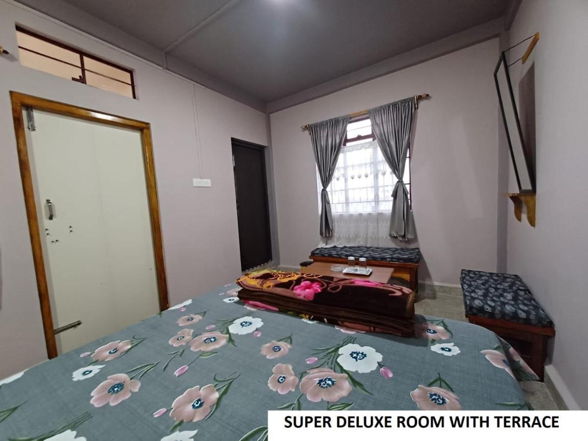 Odyssey'S Pateng Homestay, Cherrapunji Exterior foto