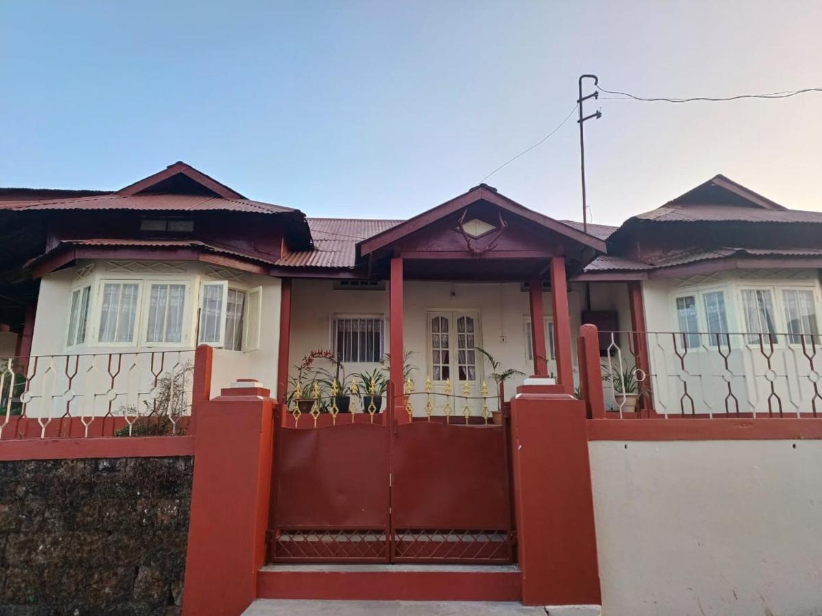 Odyssey'S Pateng Homestay, Cherrapunji Exterior foto