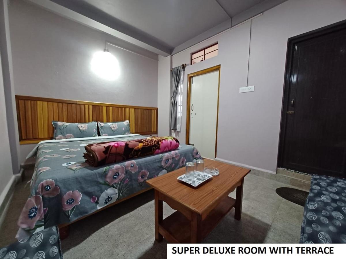 Odyssey'S Pateng Homestay, Cherrapunji Exterior foto