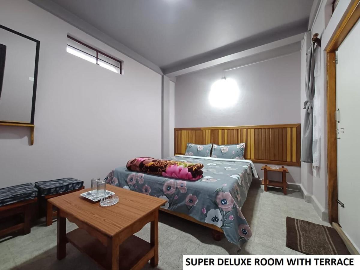 Odyssey'S Pateng Homestay, Cherrapunji Exterior foto