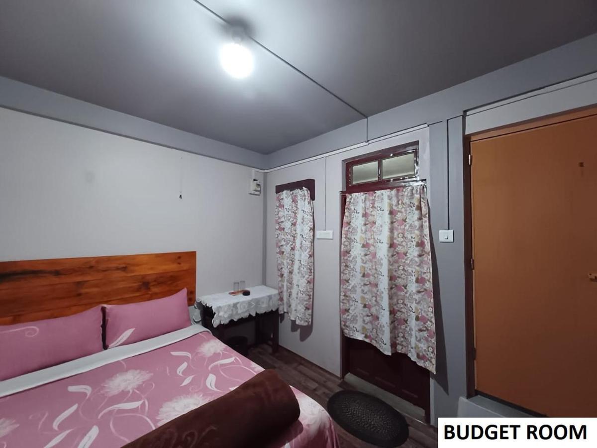 Odyssey'S Pateng Homestay, Cherrapunji Exterior foto