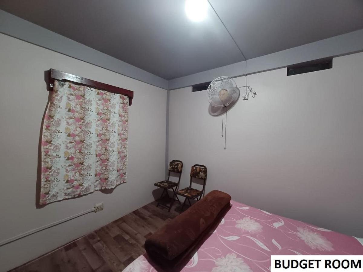 Odyssey'S Pateng Homestay, Cherrapunji Exterior foto